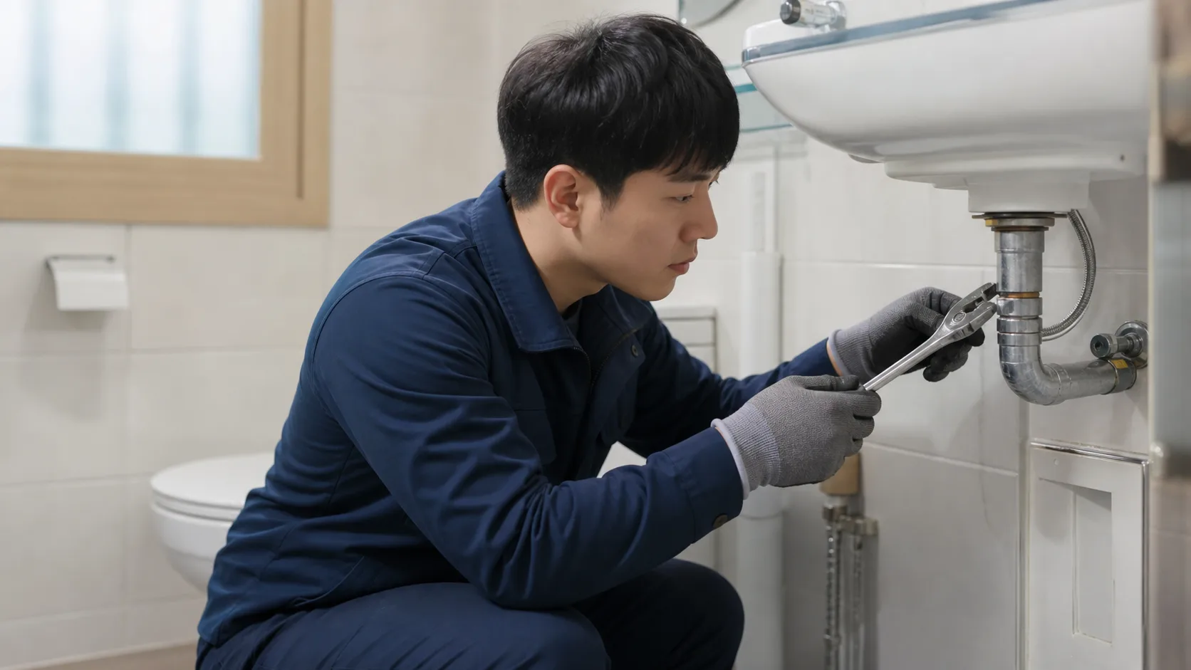 원주 반곡관설동 변기 부속 교체 물이 안 내려갈 때 먼저 볼 점검 기준 대표 이미지