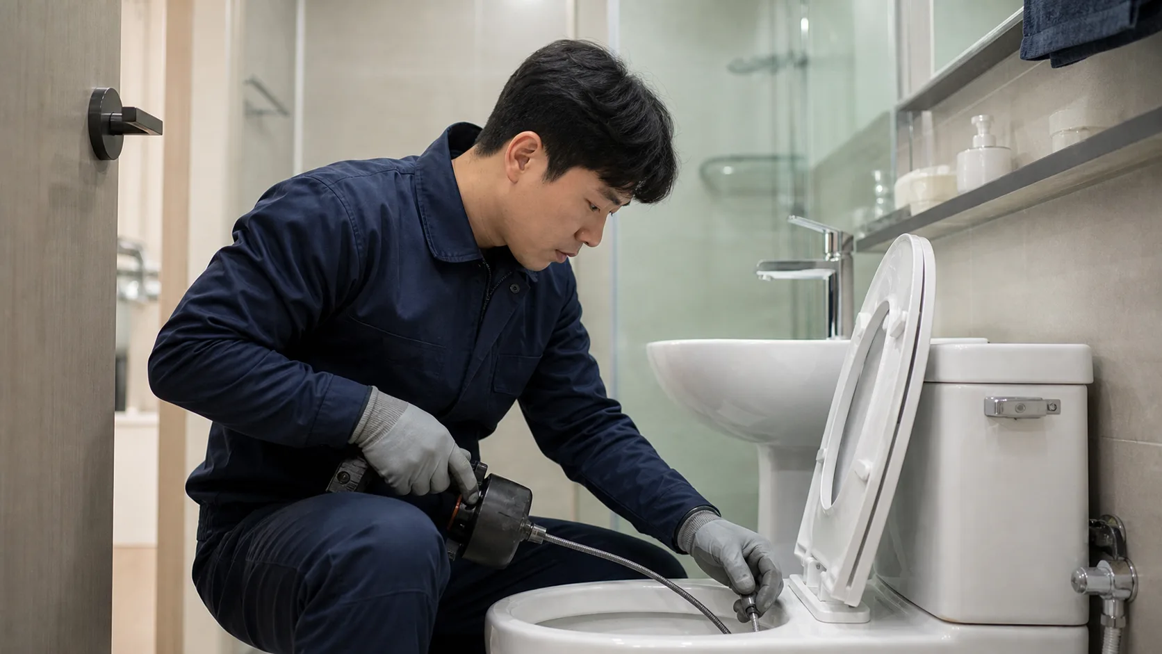 원주 태장1동 변기 막힘, 점검이 필요한 신호와 확인 순서 대표 이미지