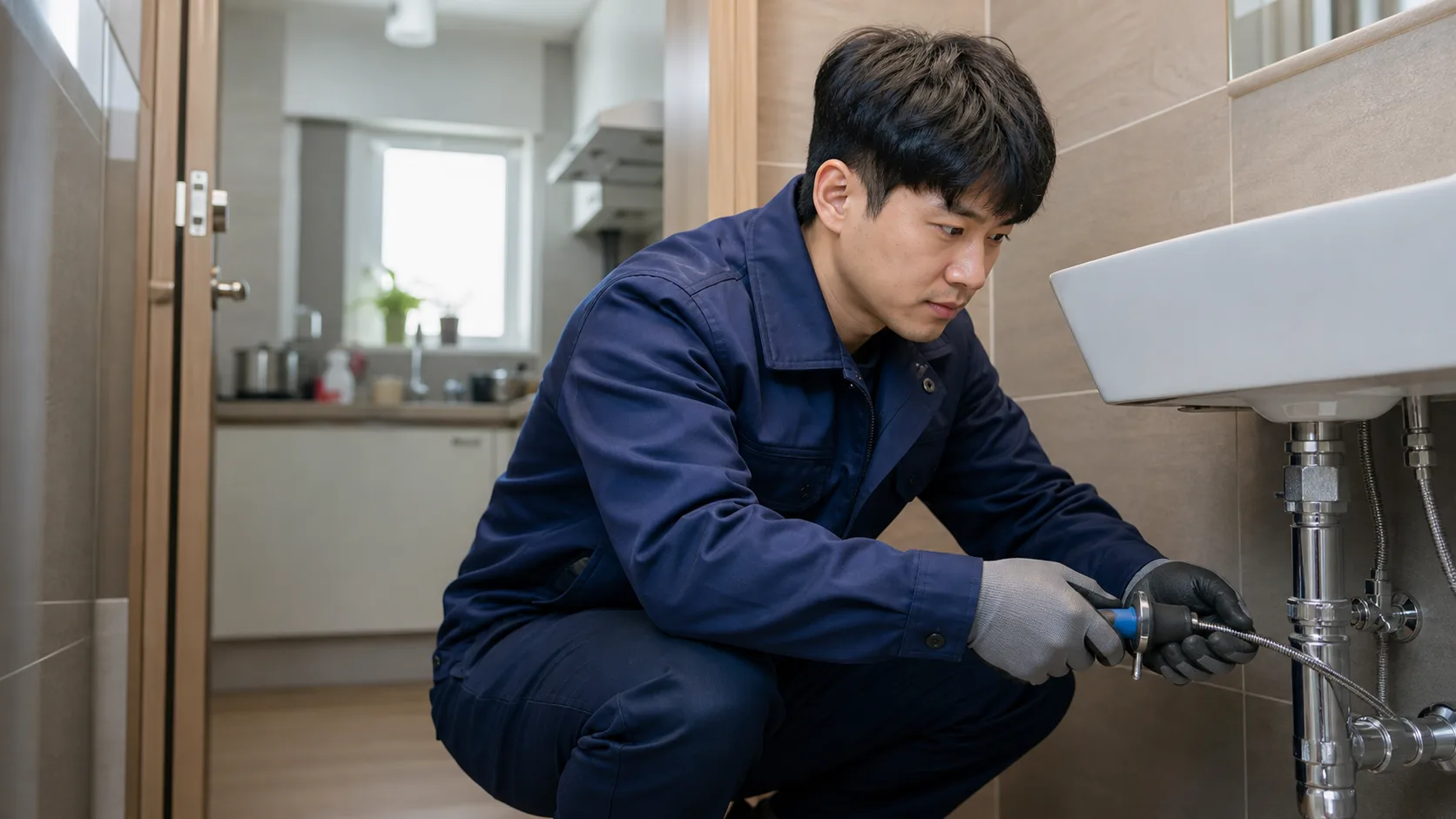 원주 소초면 하수구 막힘 작업 방식과 원인 파악 안내 대표 이미지