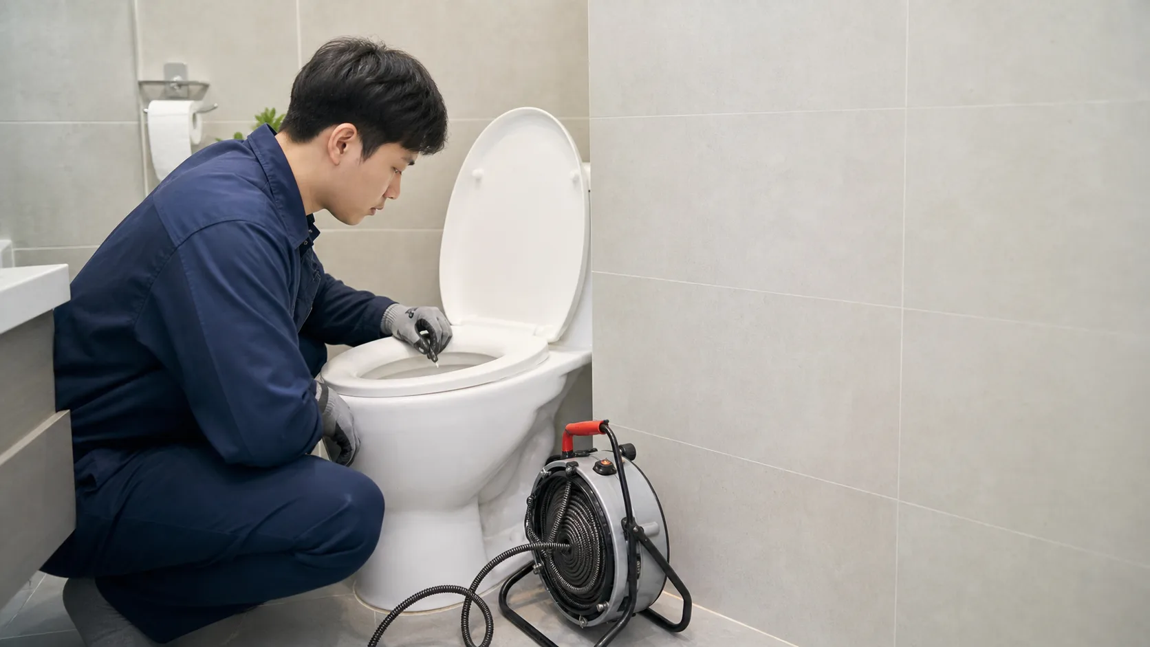 제천 영서동 변기 막힘, 반복되는 변기 막힘, 원인을 구분하는 진단 기준 대표 이미지