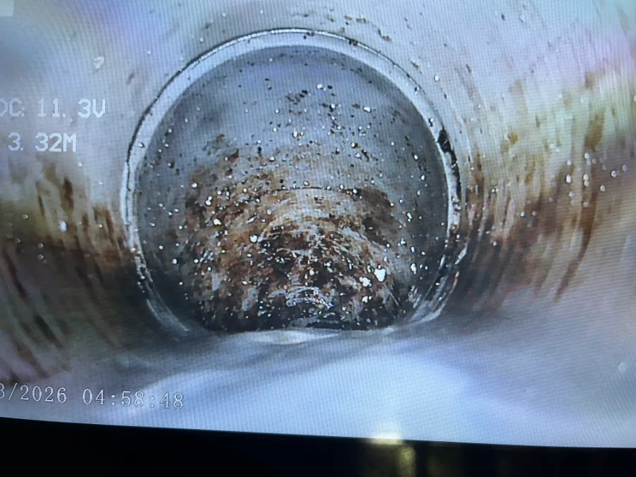 제천 금성면 싱크대 막힘 현장 점검 참고 이미지 3번